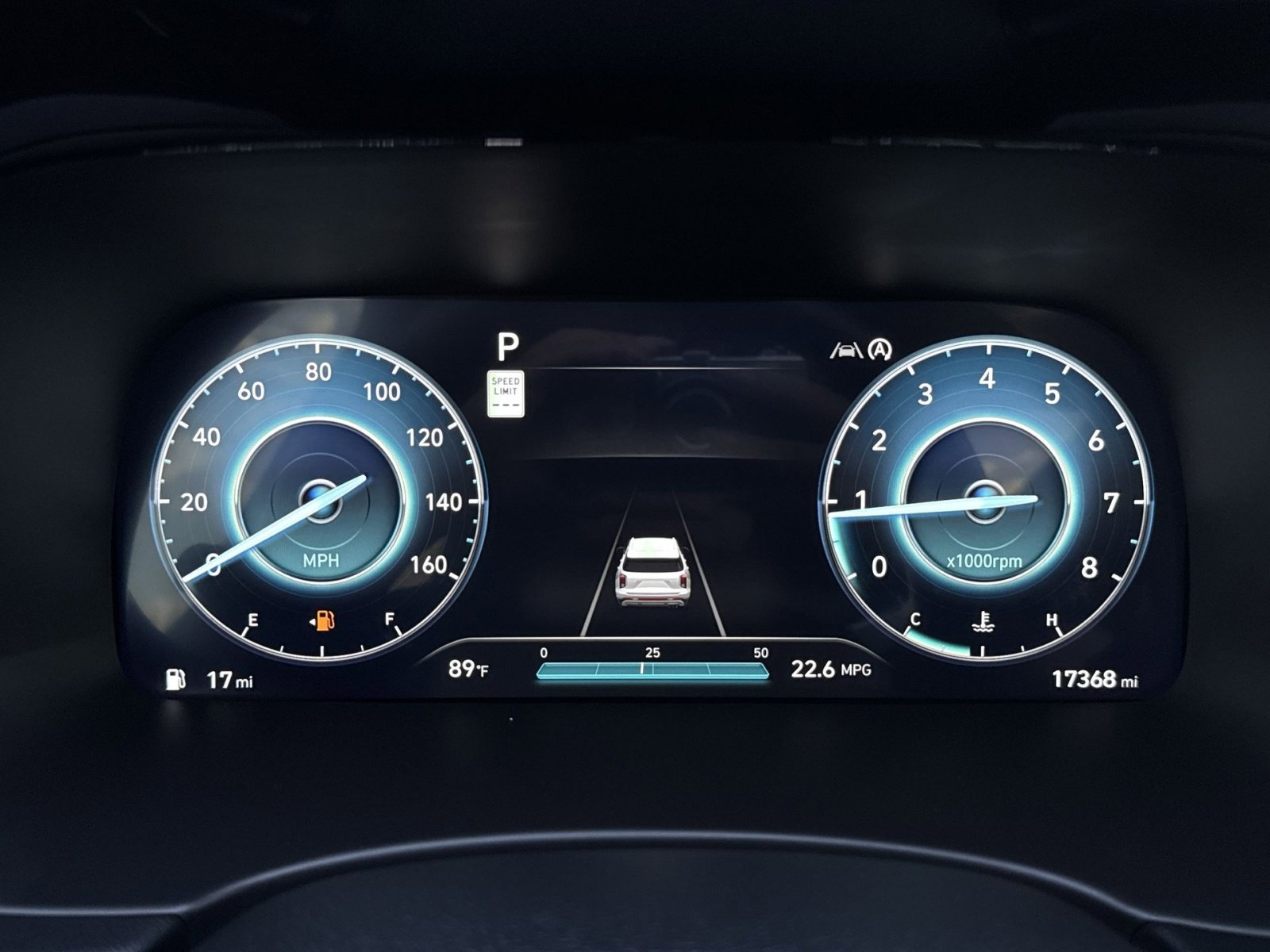 Used 2025 Hyundai Palisade Calligraphy FWD image 17