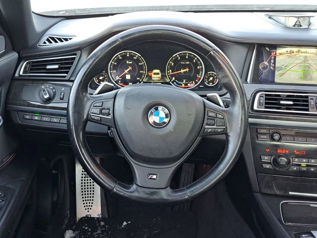 Used 2014 BMW 750Li xDrive image 27
