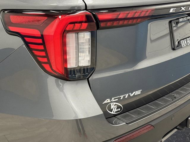 Used 2025 Ford Explorer Active w/ Active Comfort Package image 37
