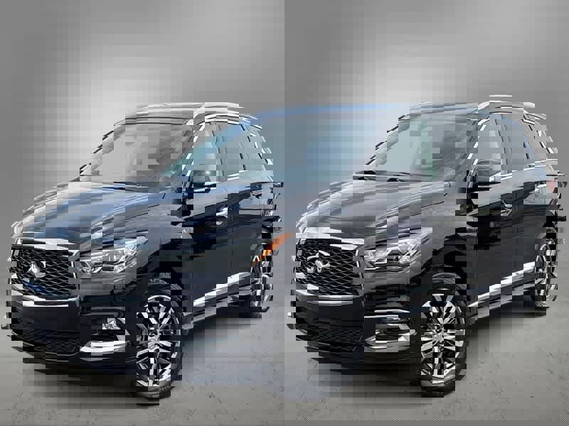Used 2020 INFINITI QX60 Luxe