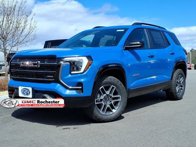 New 2026 GMC Terrain AT4 w/ Technology Package II AWD/4WD video 1