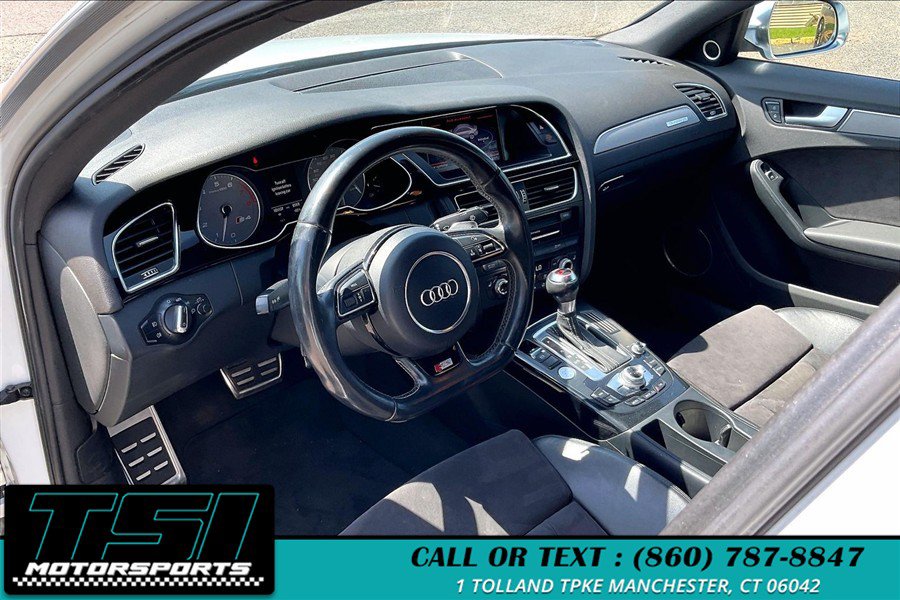 Used 2013 Audi S4 Premium Plus AWD/4WD image 5
