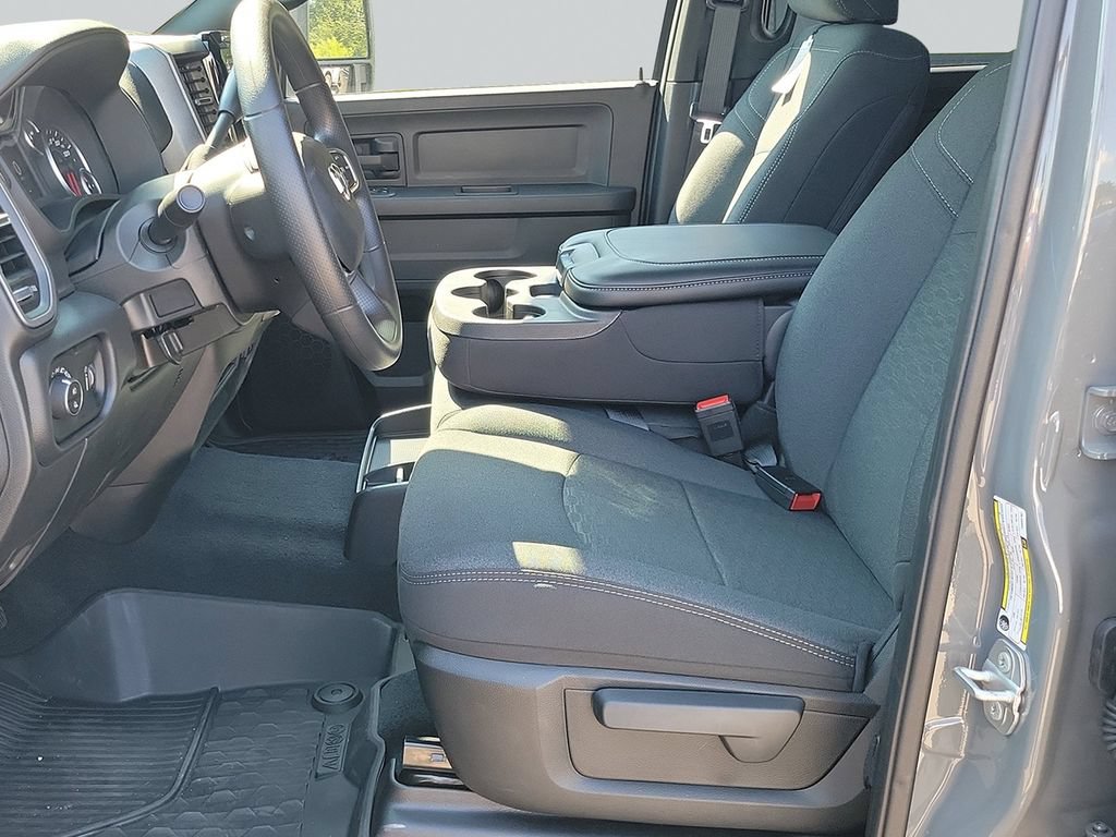 New 2026 RAM 2500 Tradesman AWD/4WD image 26