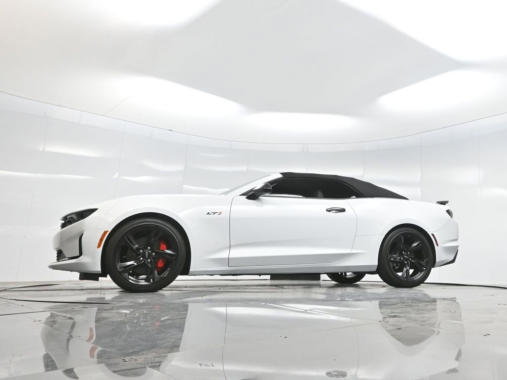 Used 2024 Chevrolet Camaro LT w/ RS Package image 7