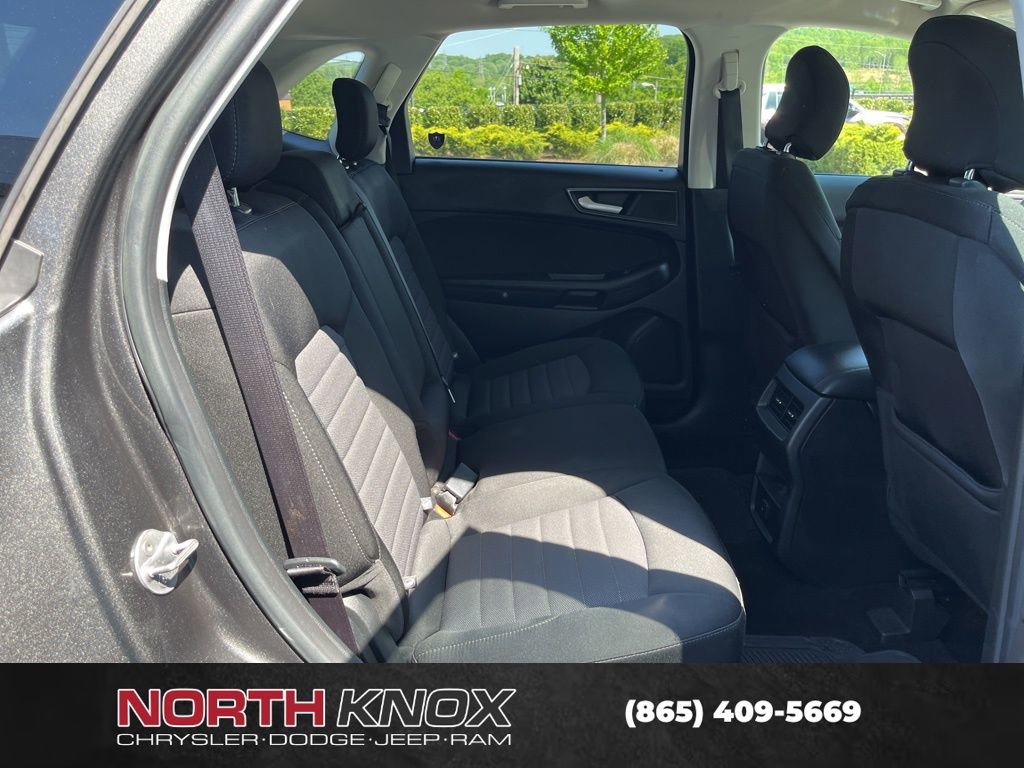 Used 2019 Ford Edge SE FWD image 20