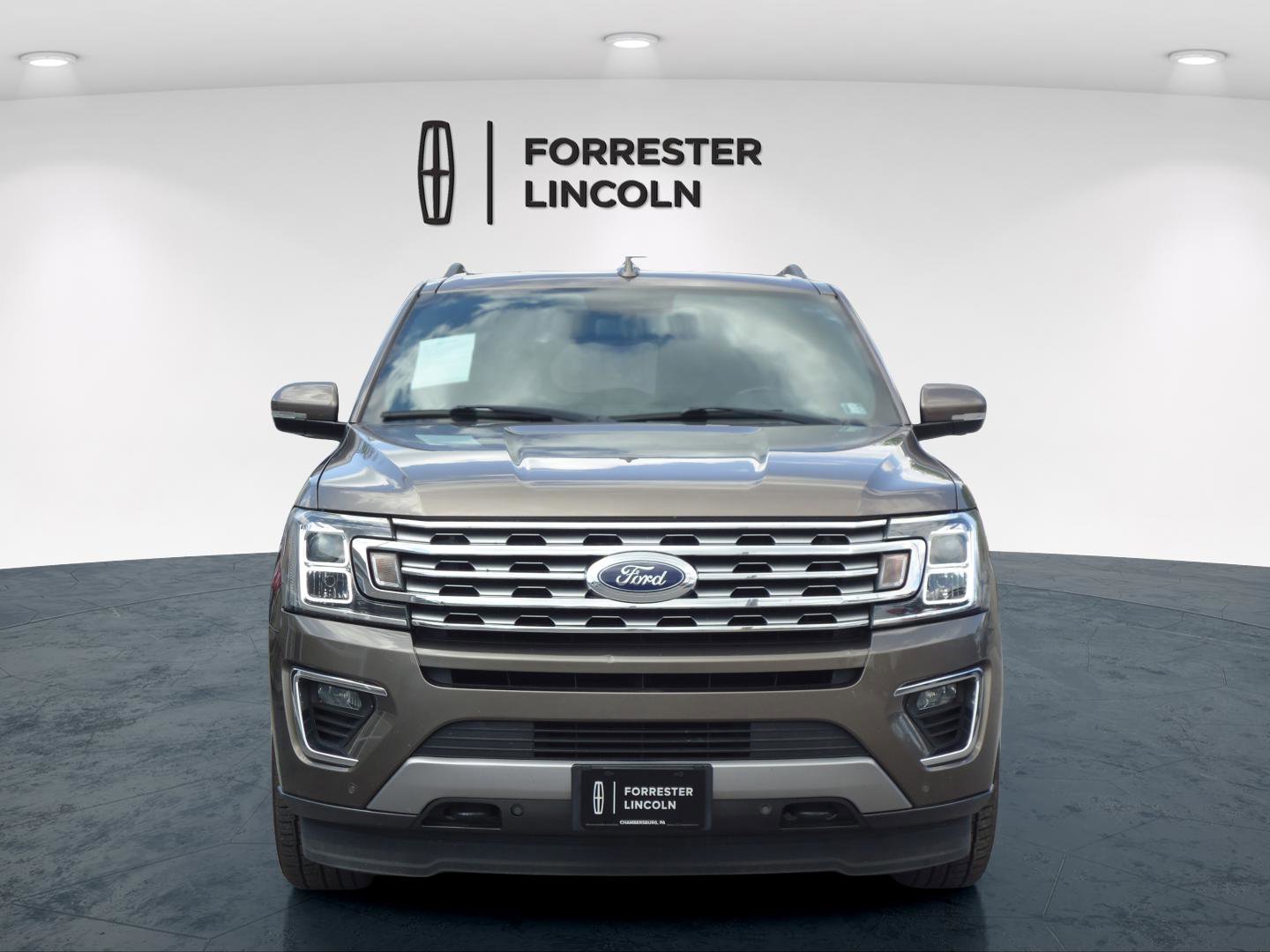 Used 2018 Ford Expedition Limited AWD/4WD image 8
