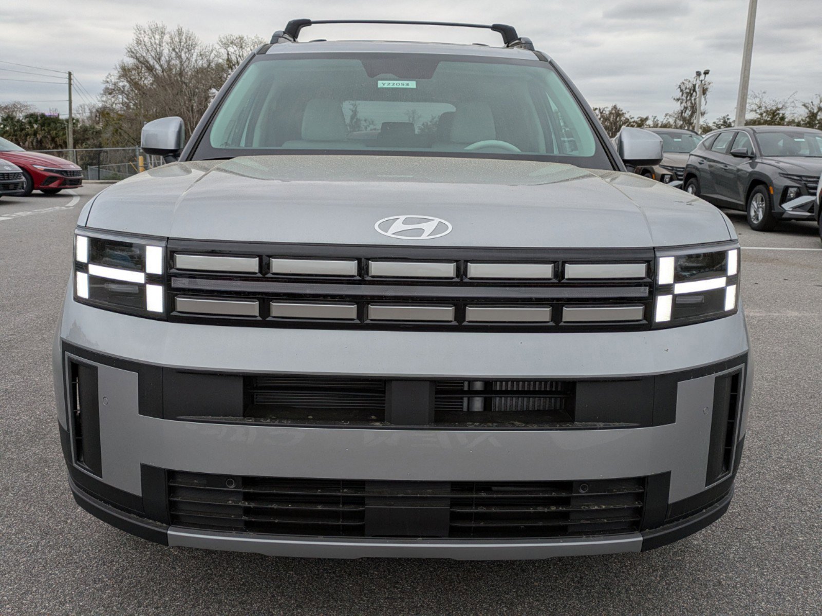 New 2026 Hyundai Santa Fe SEL image 11