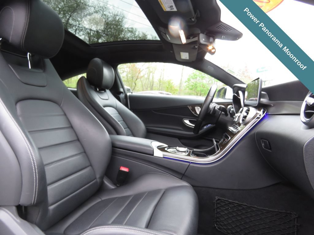Used 2019 Mercedes-Benz C 300 4MATIC Coupe image 14