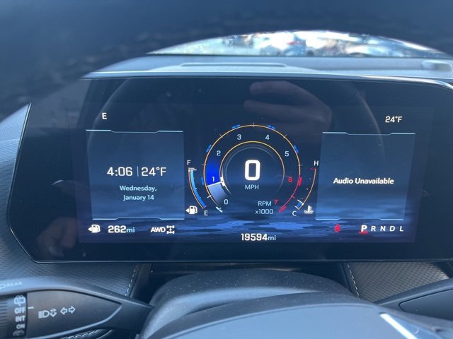 Used 2025 Chevrolet Equinox LT image 10