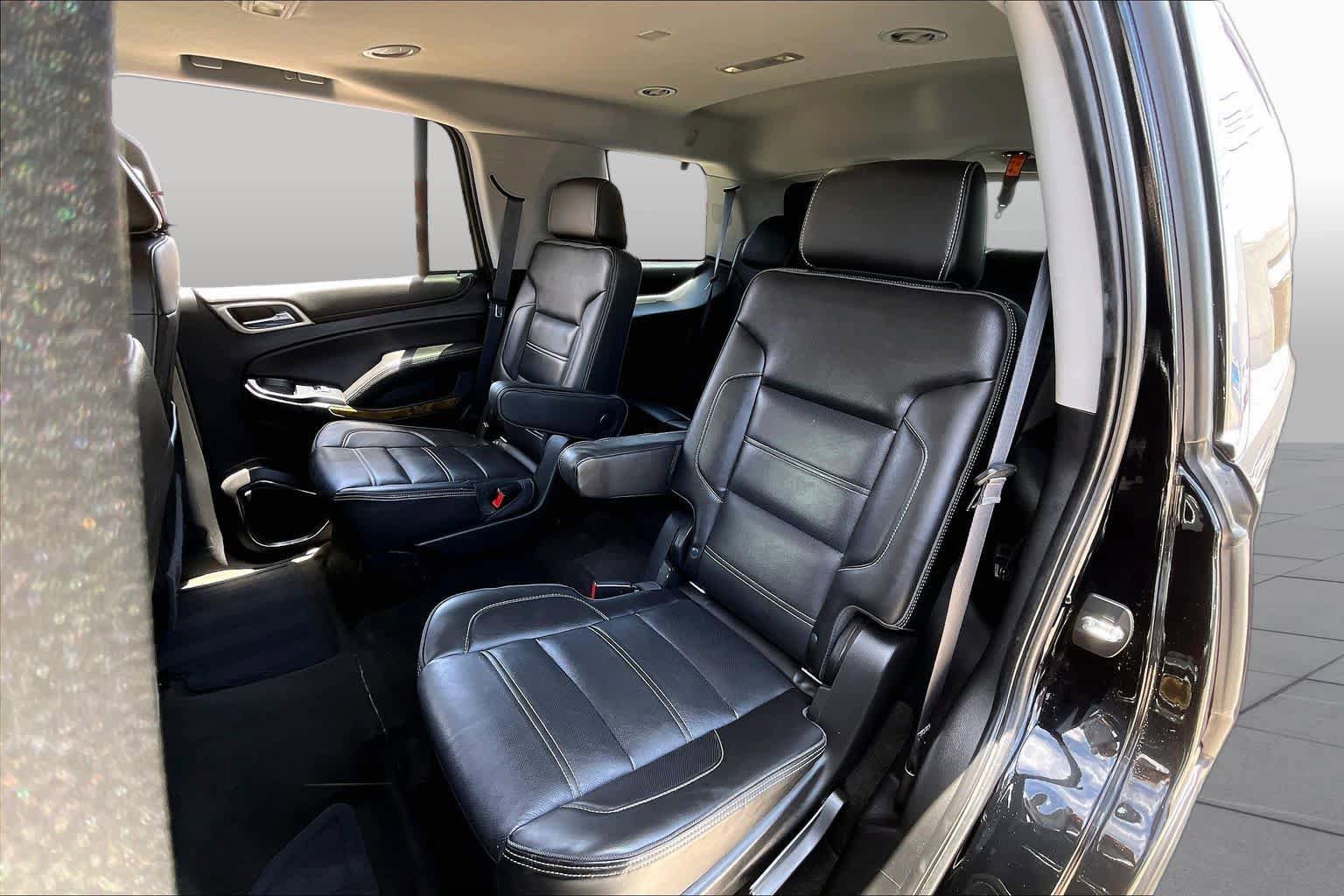 Used 2017 GMC Yukon Denali AWD/4WD image 20