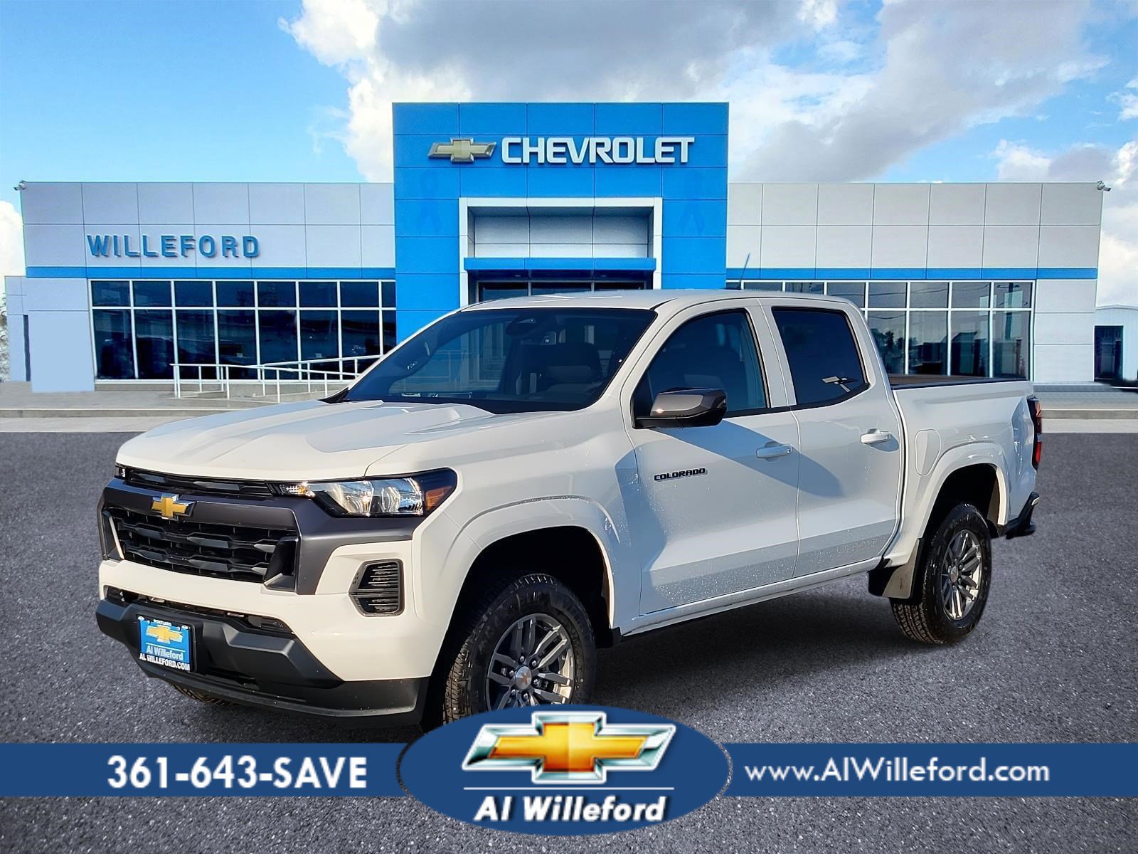 New 2026 Chevrolet Colorado LT w/ Advanced Trailering Package image 1