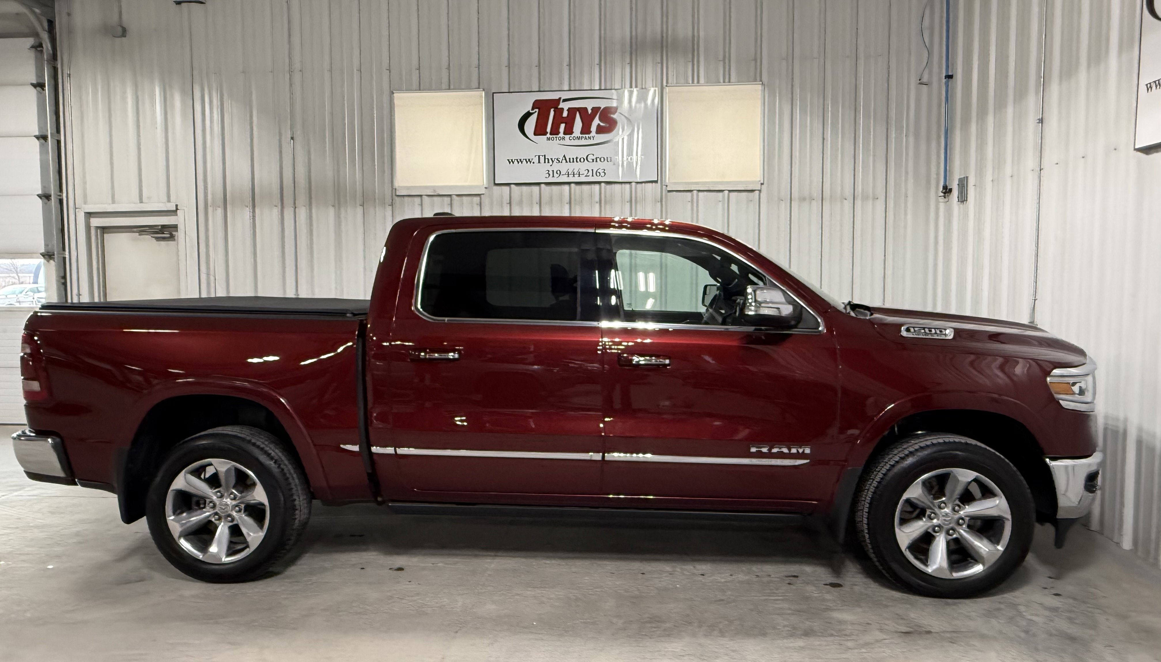 Used 2020 RAM 1500 Limited