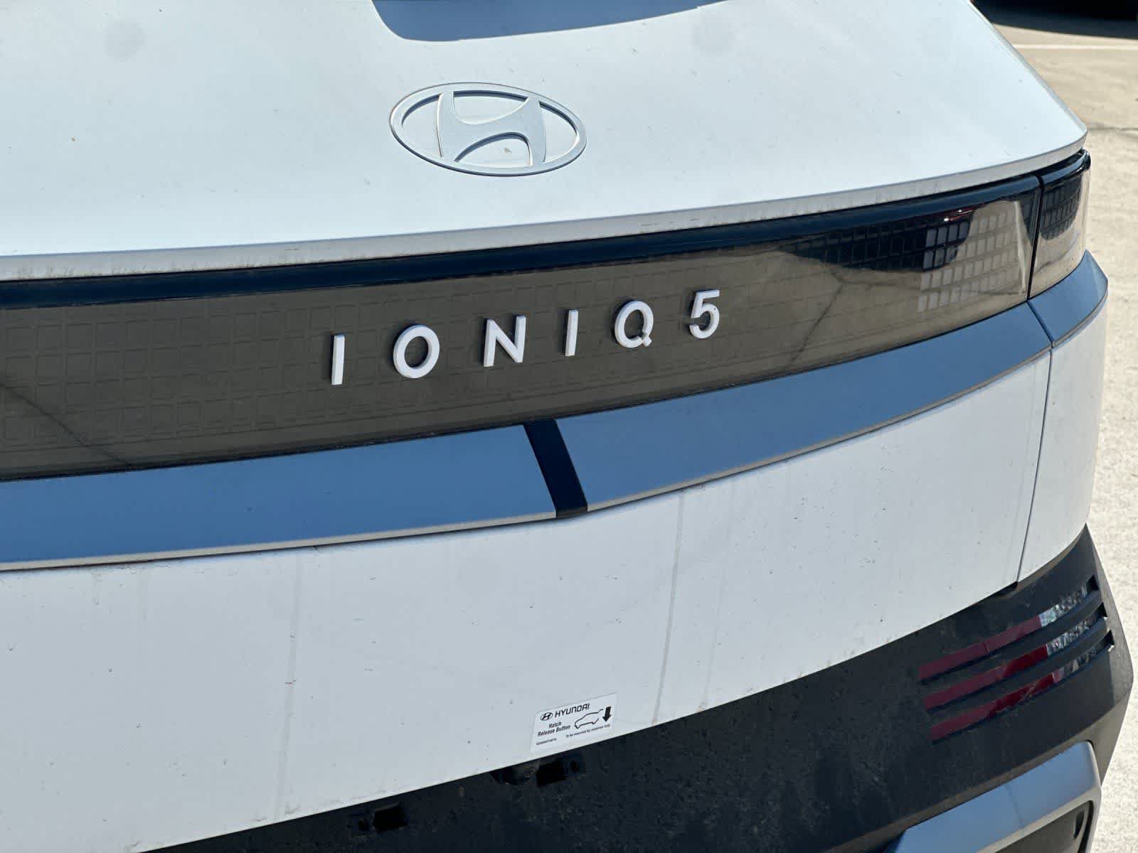 New 2026 Hyundai Ioniq 5 SEL RWD image 26