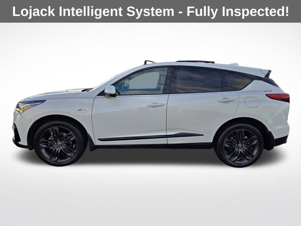 Used 2021 Acura RDX A-Spec image 5