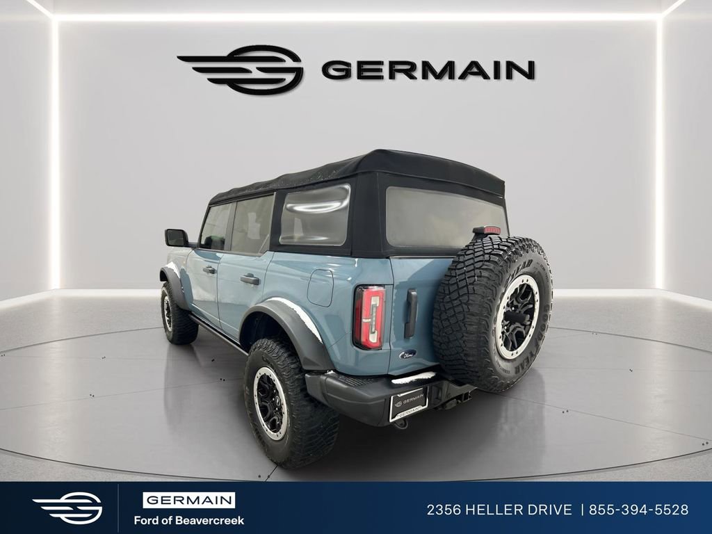 Used 2021 Ford Bronco Badlands image 5