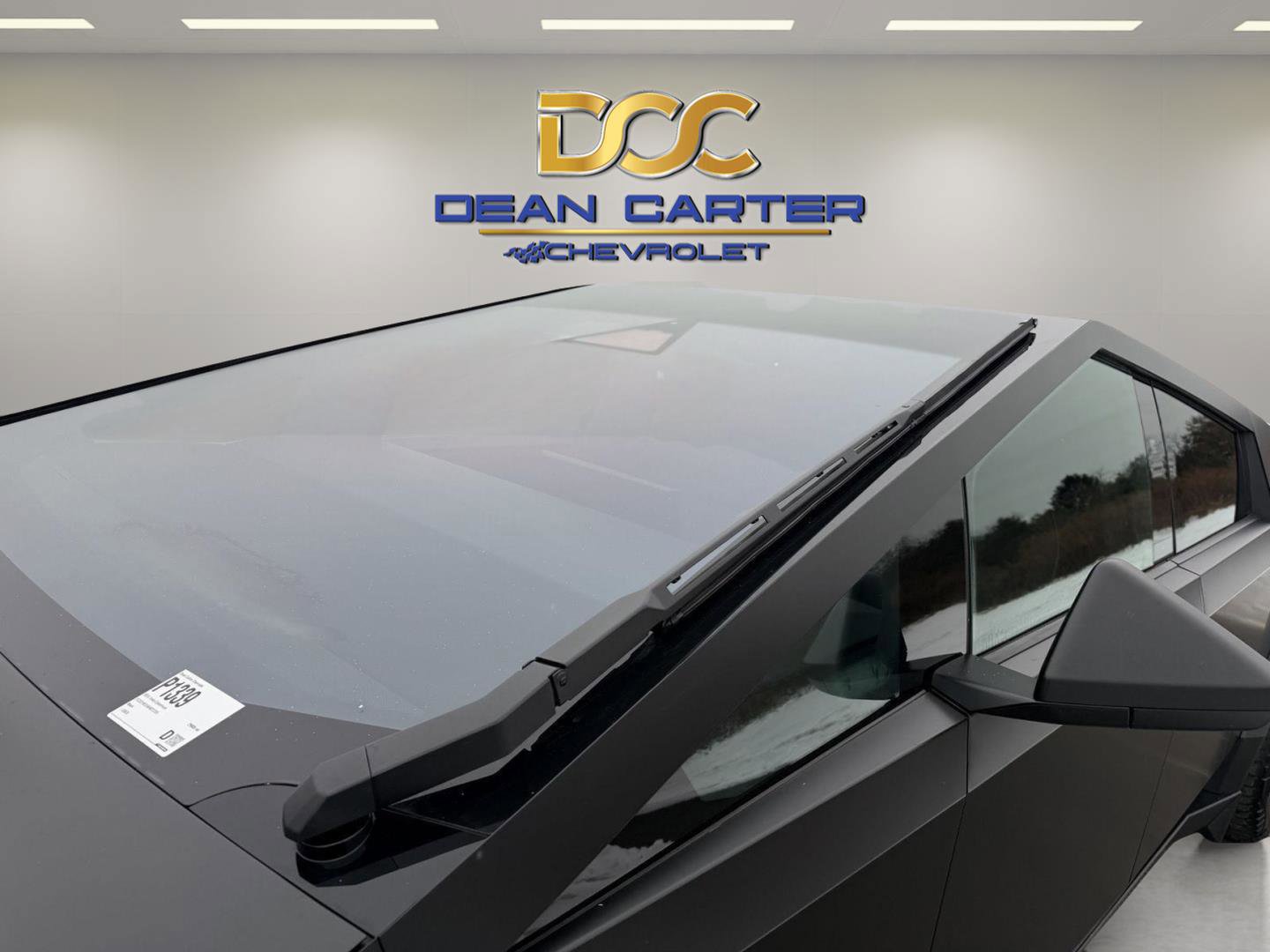 Used 2024 Tesla Cybertruck AWD Crew Cab image 9