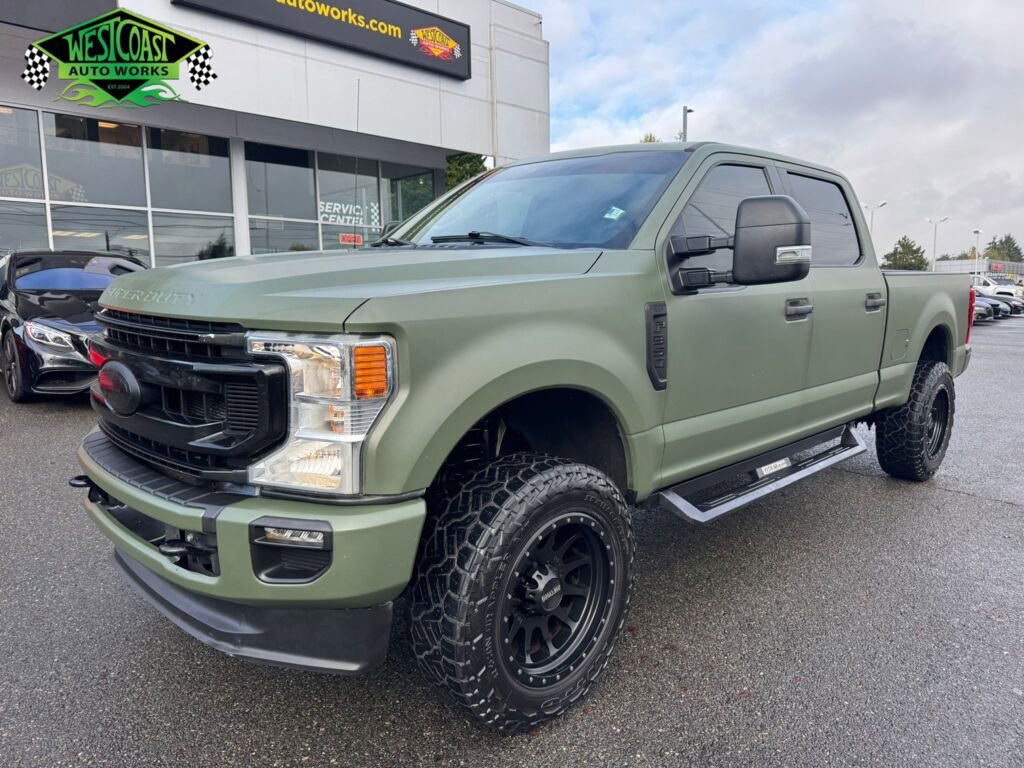 Used 2020 Ford F350 XLT
