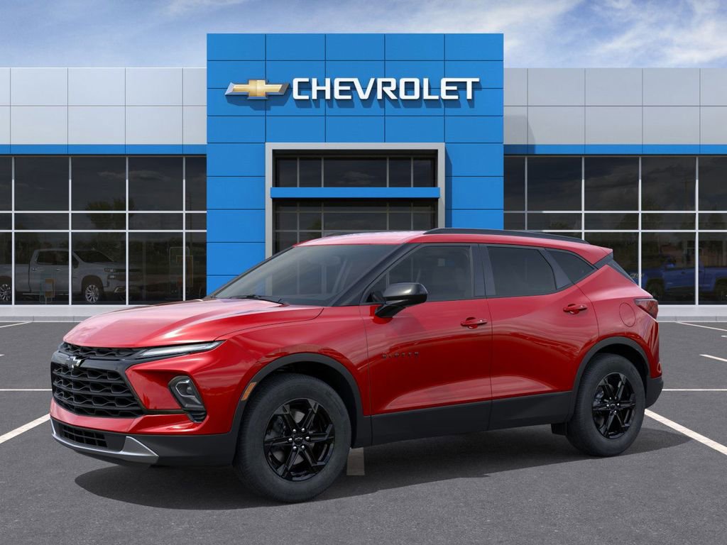 New 2026 Chevrolet Blazer LT image 3