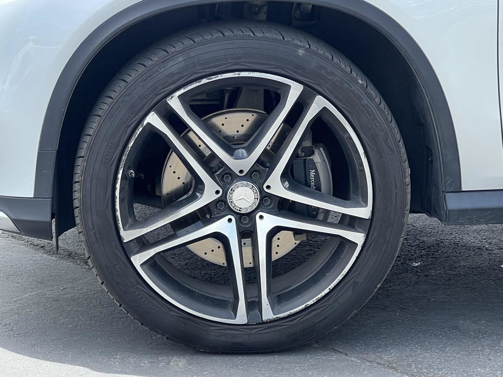 Used 2016 Mercedes-Benz GLE 450 4MATIC Coupe image 13