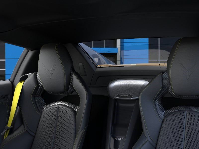 New 2026 Chevrolet Corvette Z06 RWD image 24