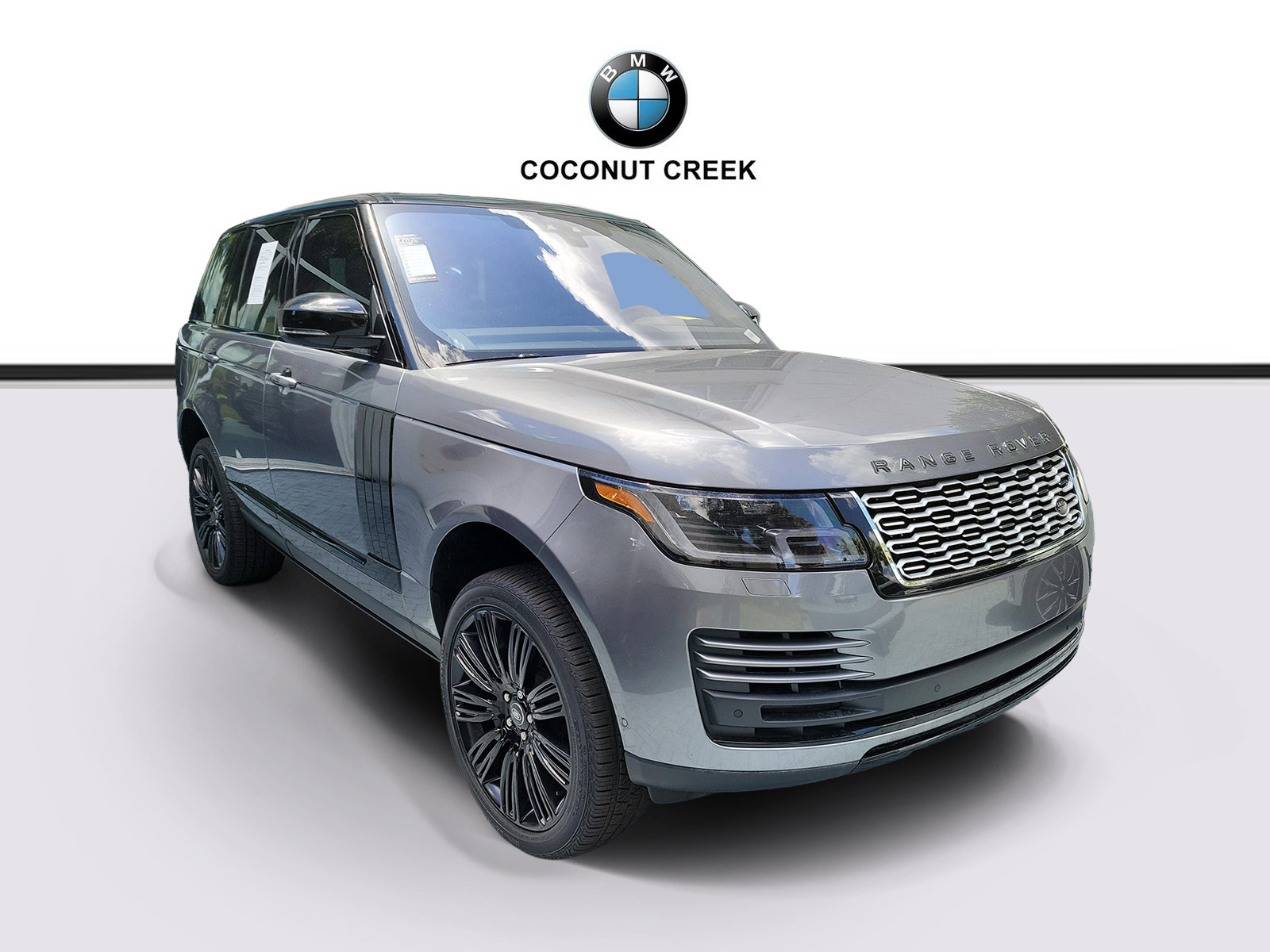 Used 2022 Land Rover Range Rover Westminster Edition AWD/4WD image 1