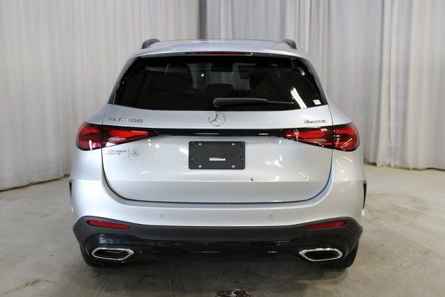 New 2026 Mercedes-Benz GLC 300 4MATIC image 5