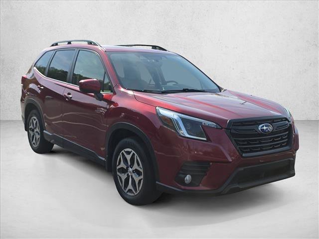 Used 2022 Subaru Forester Premium w/ Popular Package #3 image 2