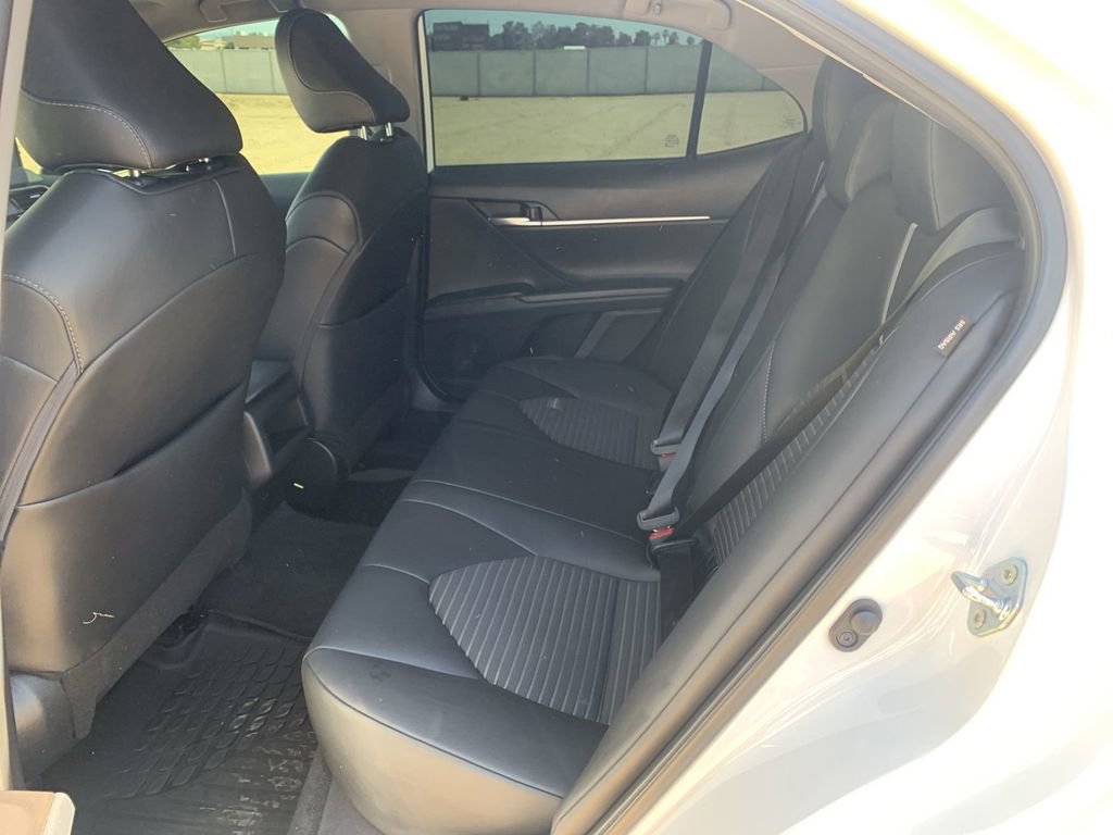 Used 2024 Toyota Camry SE FWD image 24