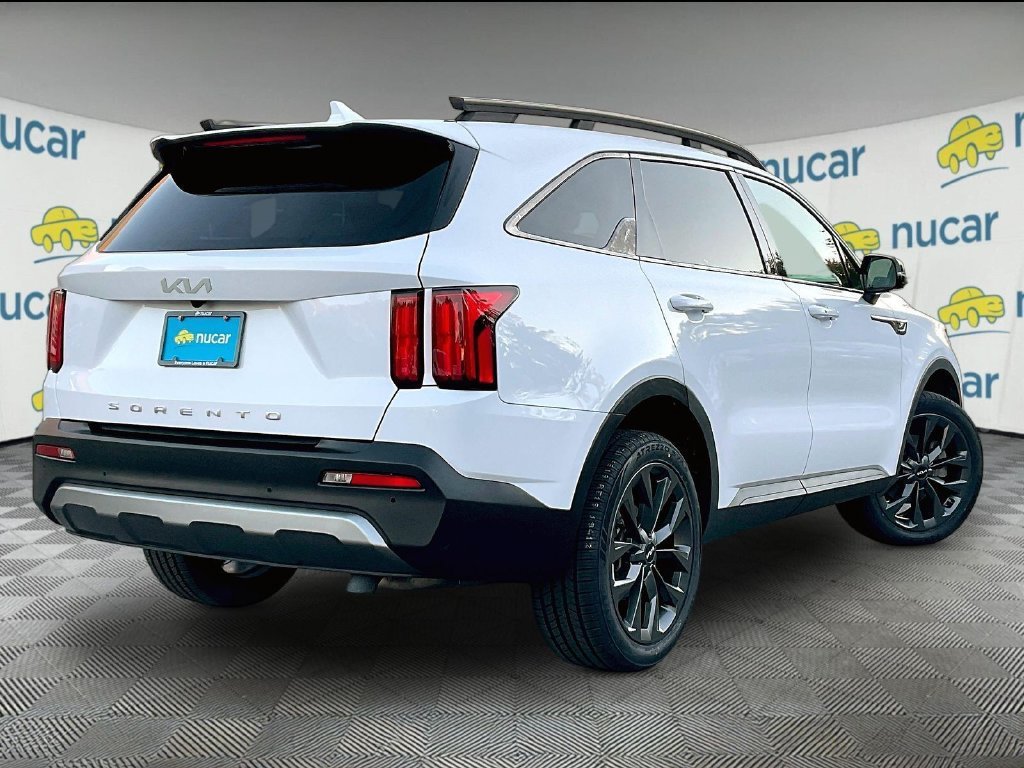 Used 2022 Kia Sorento SX Prestige AWD/4WD image 6