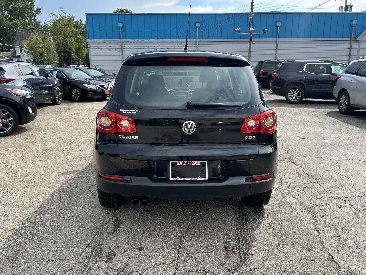 Used 2011 Volkswagen Tiguan S FWD image 10