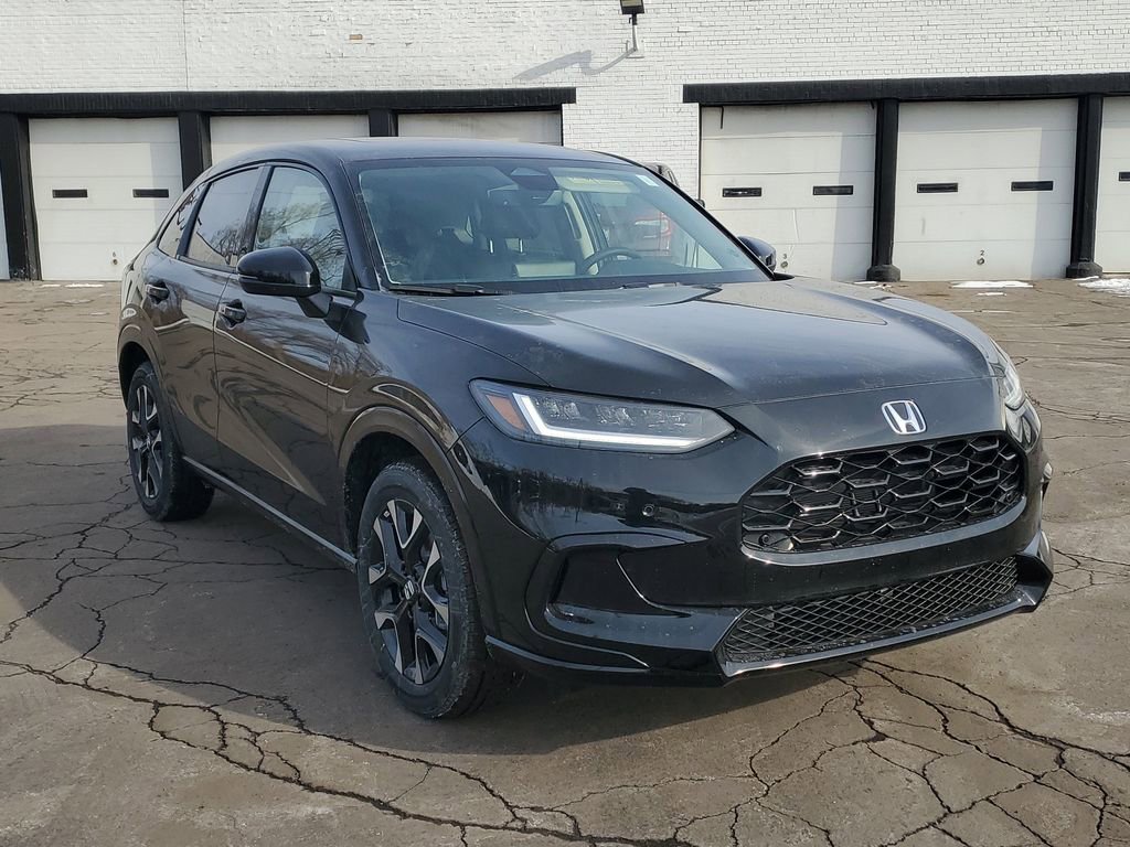 New 2026 Honda HR-V EX-L image 2