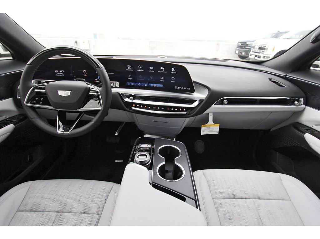 New 2026 Cadillac Lyriq Sport image 9