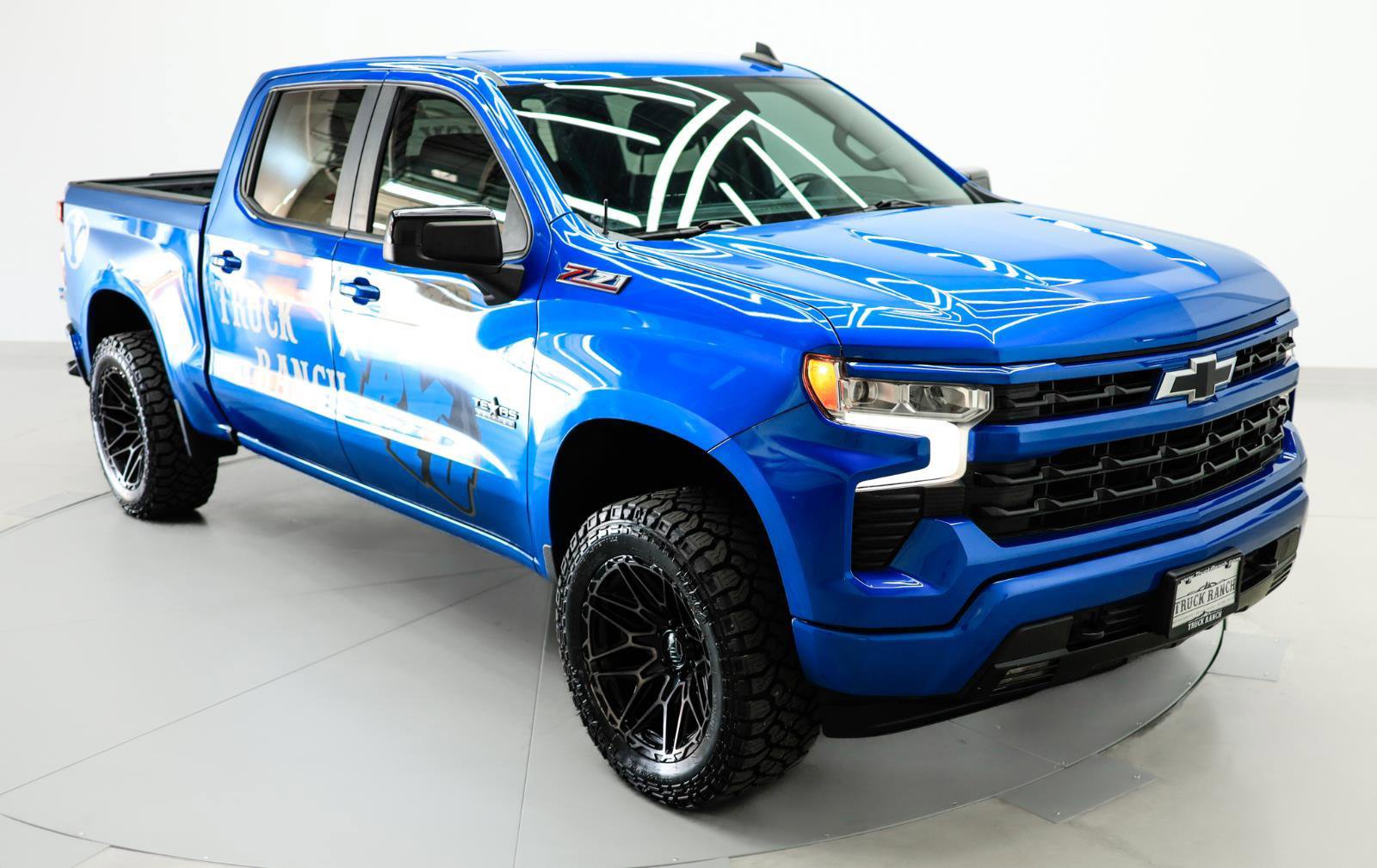 Used 2022 Chevrolet Silverado 1500 RST image 69