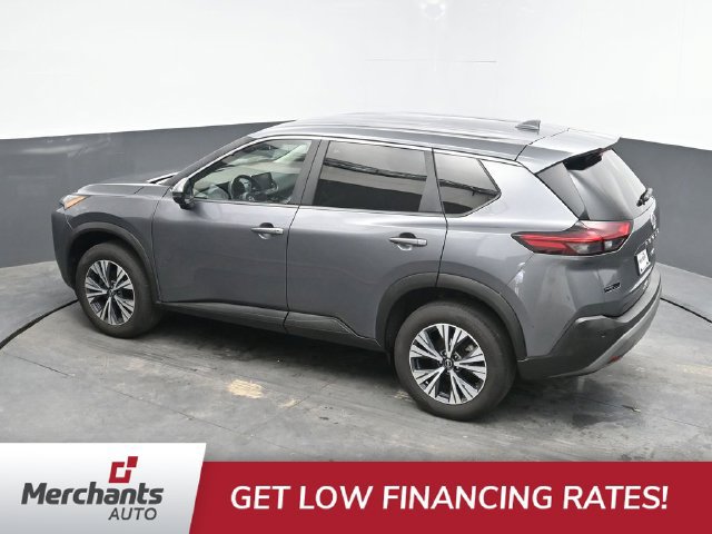 Used 2022 Nissan Rogue SV AWD/4WD image 34