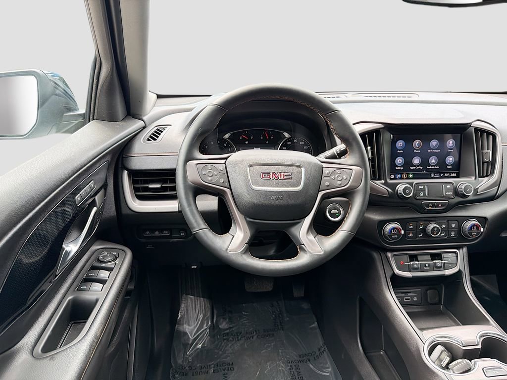 Used 2024 GMC Terrain AT4 w/ Tech Package image 21