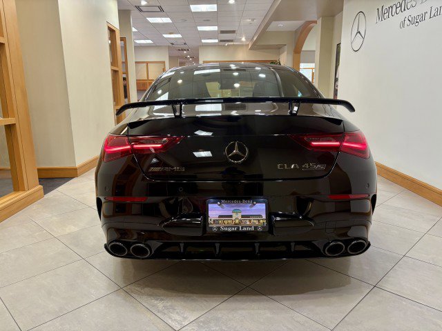 New 2026 Mercedes-Benz CLA 45 AMG S 4MATIC image 4
