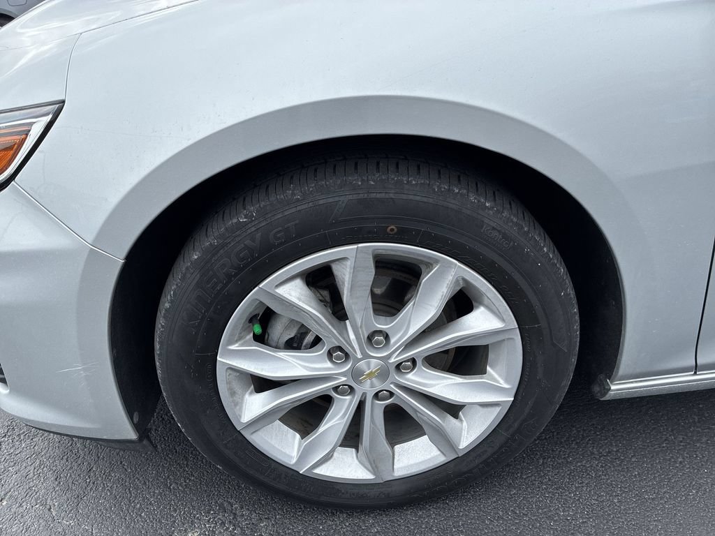 Used 2021 Chevrolet Malibu LT FWD image 10