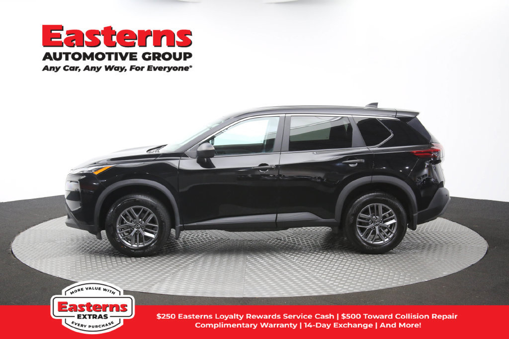 Used 2023 Nissan Rogue S AWD/4WD image 64