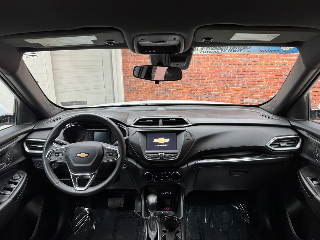 Used 2023 Chevrolet TrailBlazer ACTIV AWD/4WD image 11