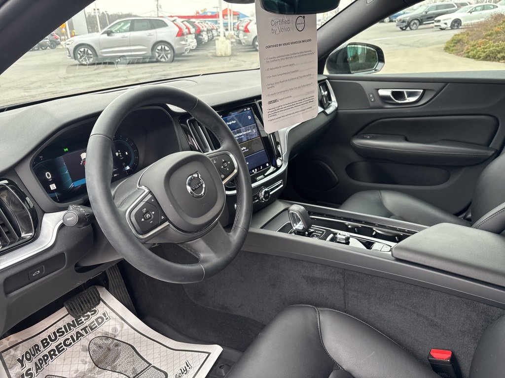 Certified 2023 Volvo S60 B5 Plus w/ Climate Package image 19