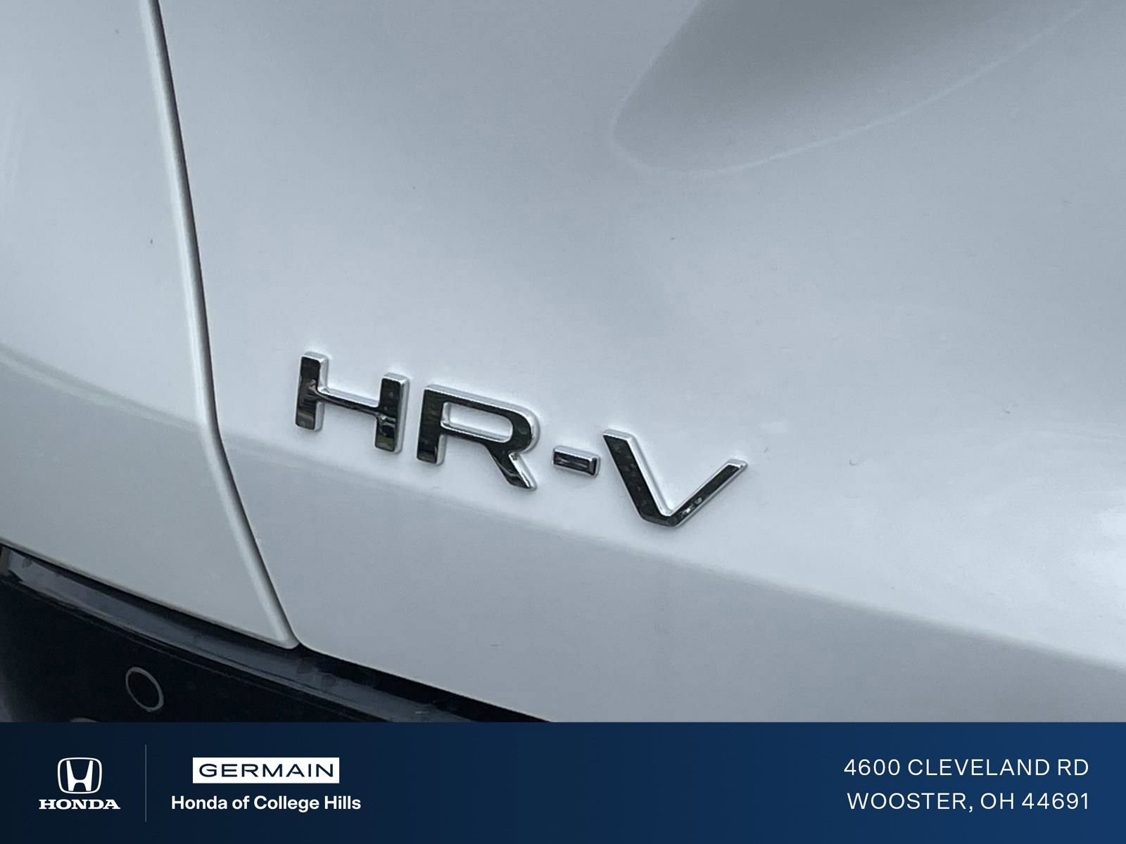New 2026 Honda HR-V EX-L image 9