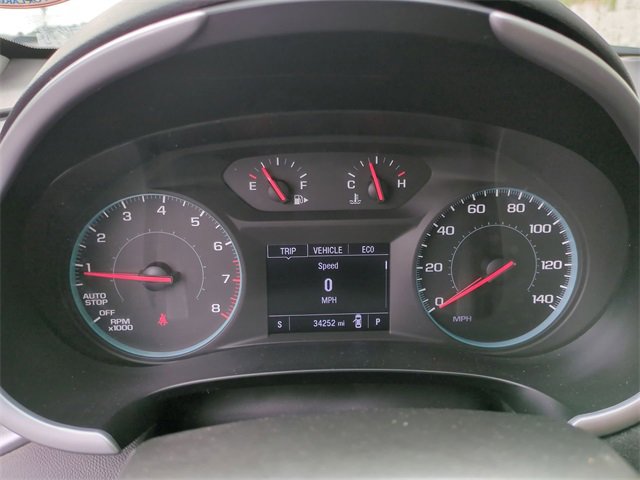 Certified 2024 Chevrolet Malibu LT image 12