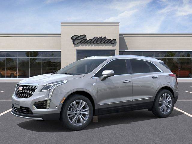 New 2026 Cadillac XT5 Premium Luxury w/ Driver Assist Package FWD image 2
