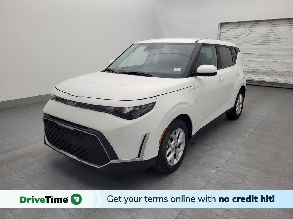 Used 2023 Kia Soul LX w/ Option Group 015