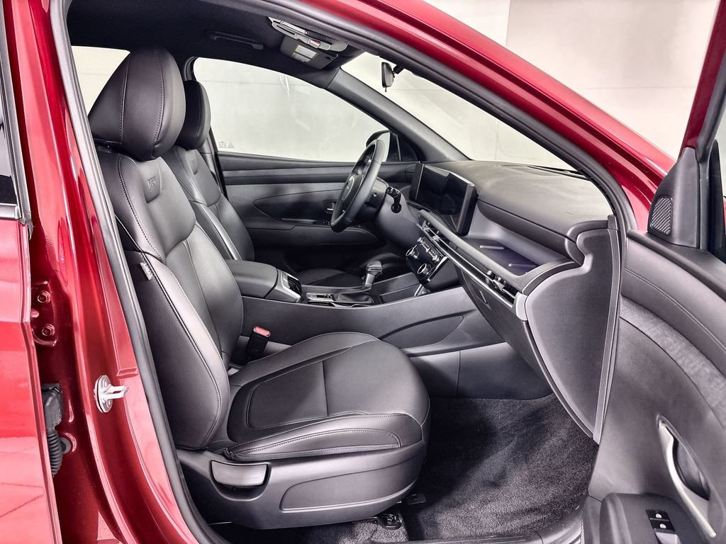 Certified 2025 Hyundai Tucson XRT FWD image 25