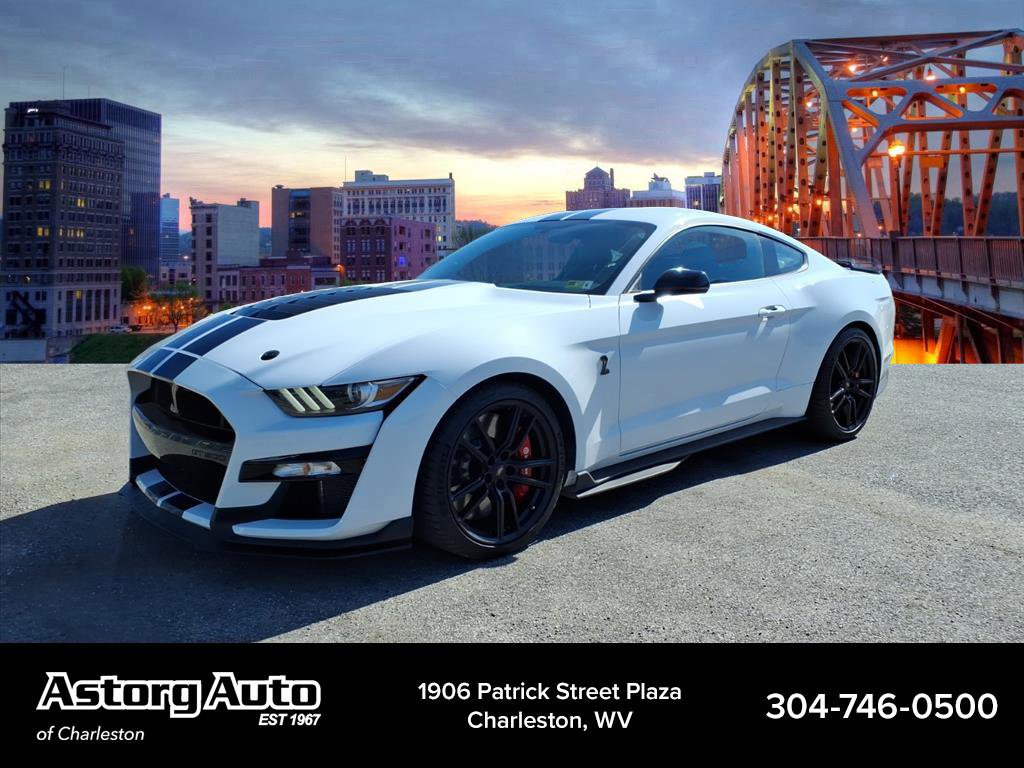 Used 2020 Ford Mustang Shelby GT500 w/ Technology Package RWD image 7