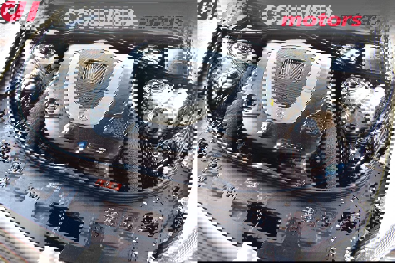 Used 2008 Mercedes-Benz CL 550 image 34