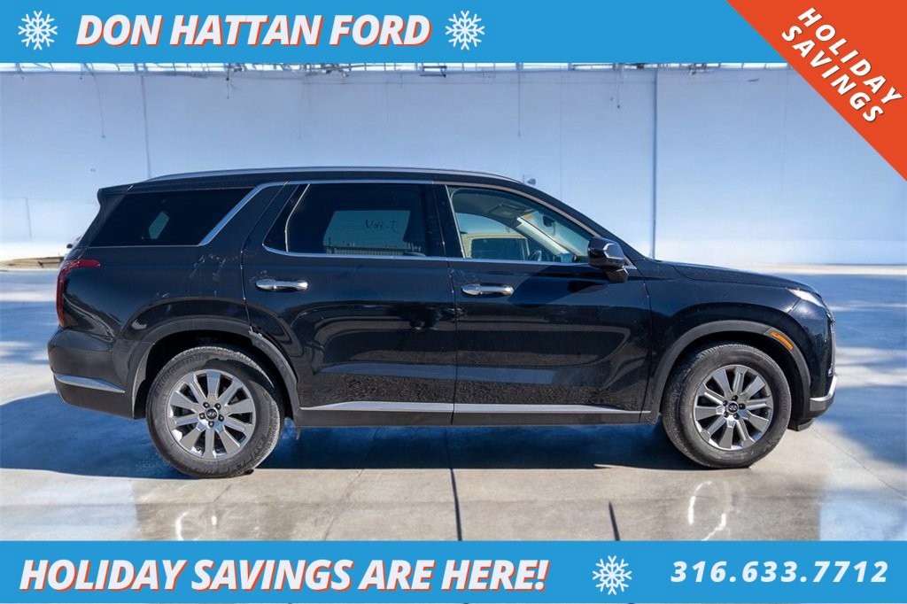 Used 2024 Hyundai Palisade SEL image 29
