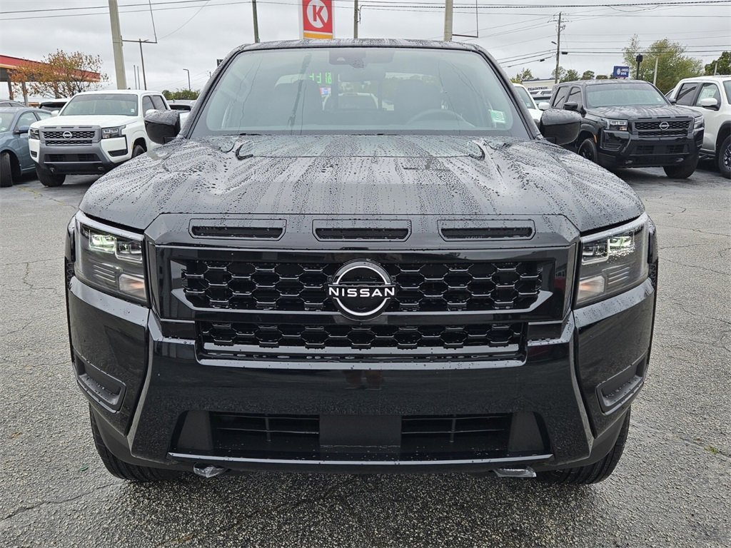 New 2026 Nissan Frontier SV w/ SV Convenience Package image 16