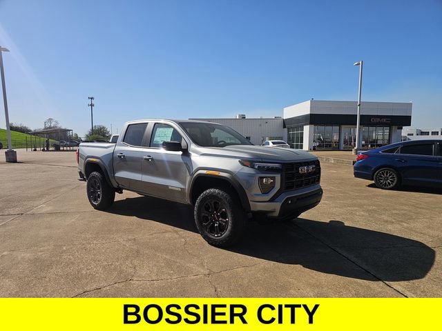 New 2025 GMC Canyon Elevation w/ Convenience Package image 1